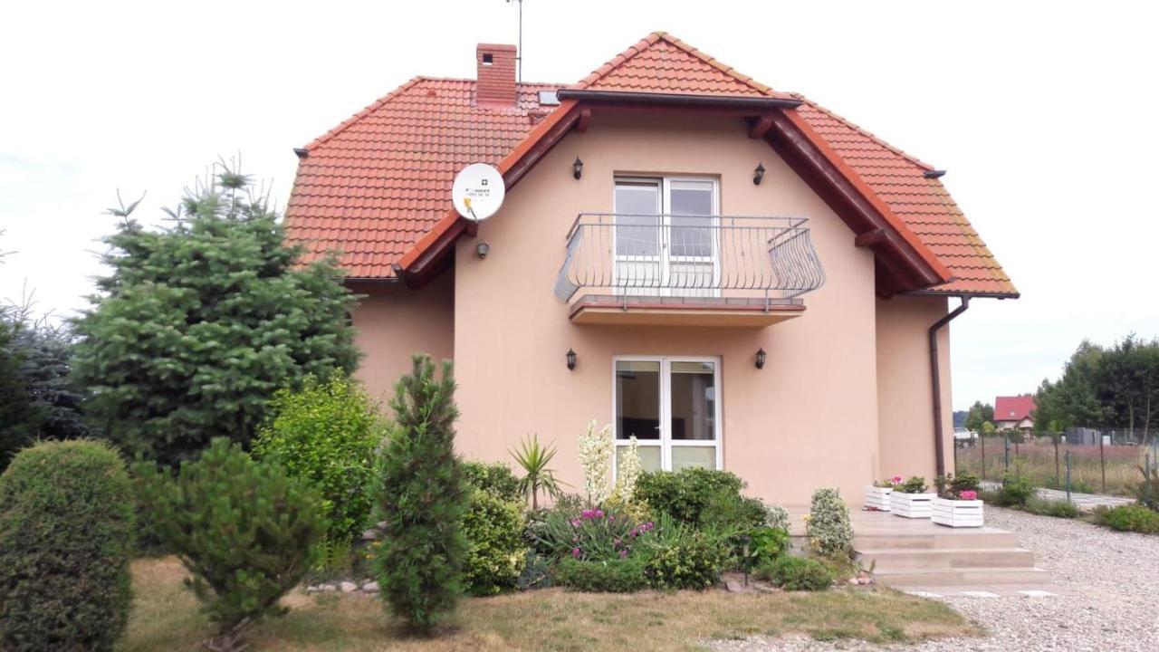 Magnolia Agroturystyka Apartment Wrzosowo  Exterior photo