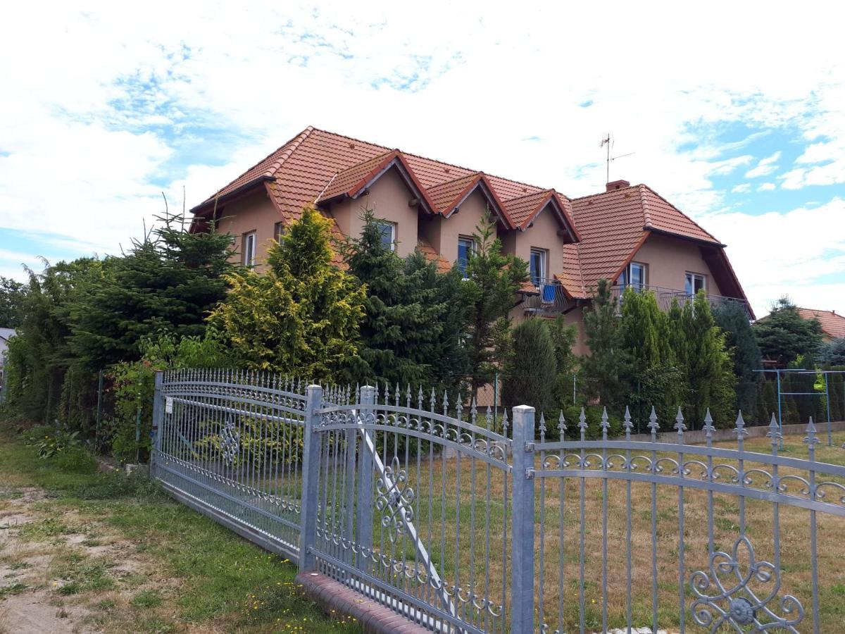 Magnolia Agroturystyka Apartment Wrzosowo  Exterior photo