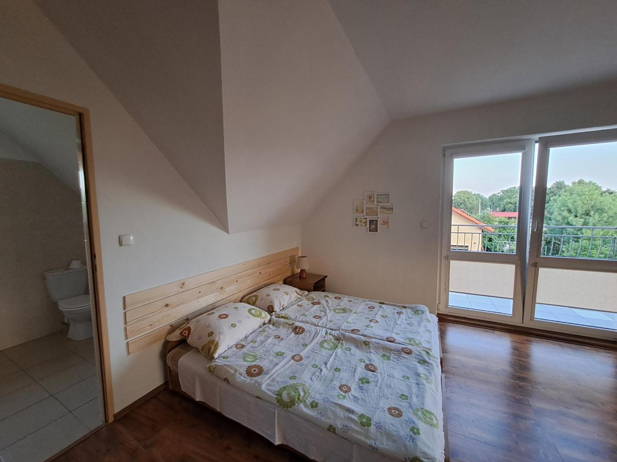 Magnolia Agroturystyka Apartment Wrzosowo  Exterior photo