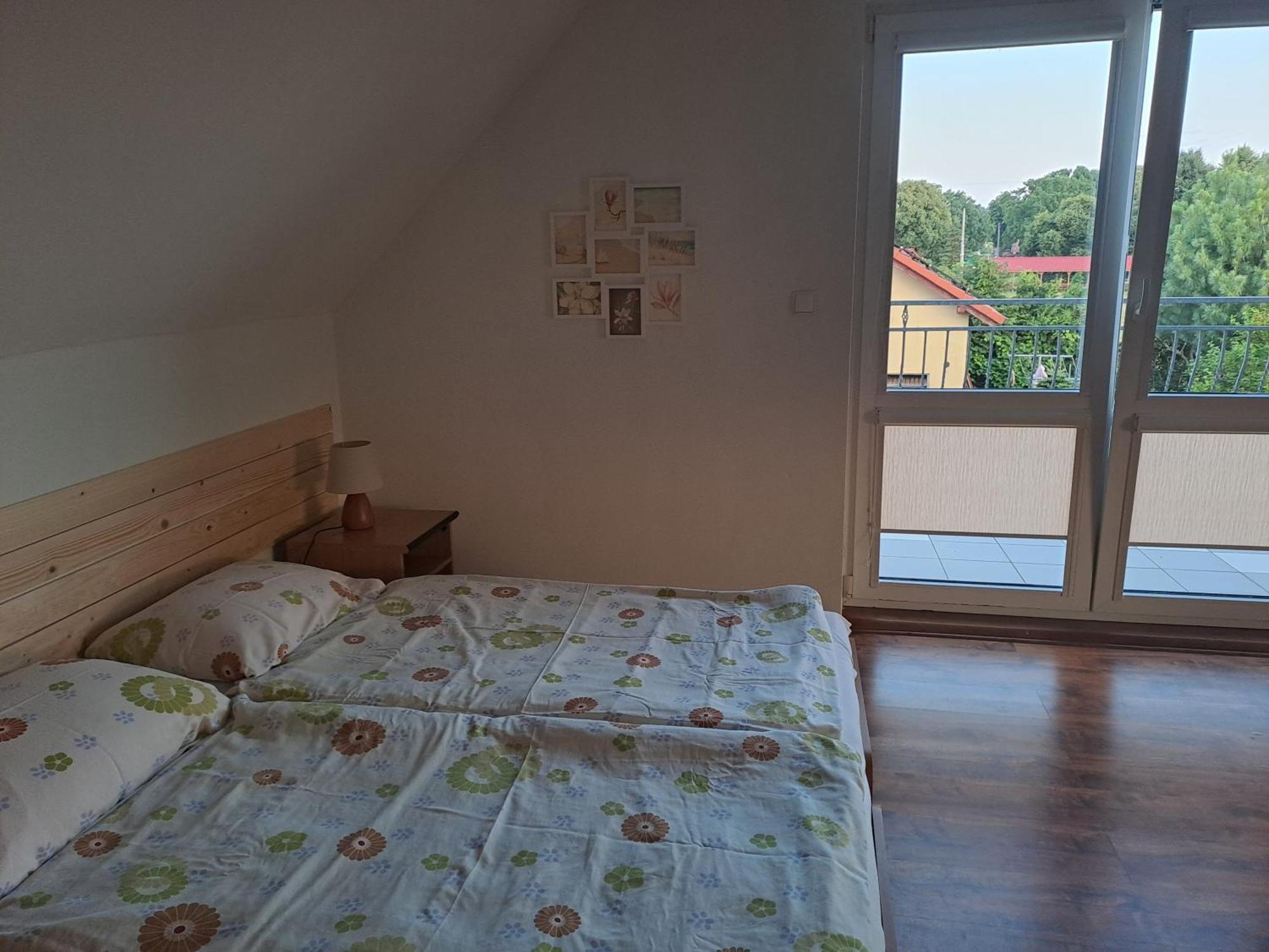 Magnolia Agroturystyka Apartment Wrzosowo  Exterior photo
